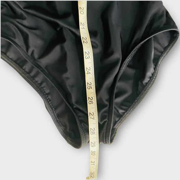 Miraclesuit  Azura Sheer Panel Rouching Underwire Slimming One Piece Swimsuit 10 - Picture 14 of 15